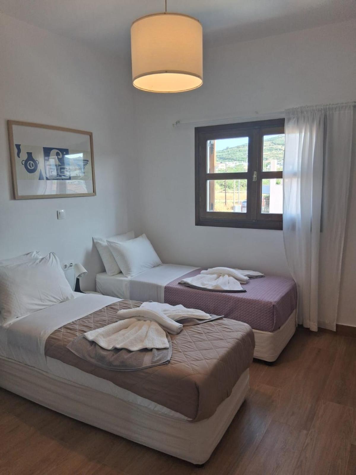 Kissamos Bay Hotel Екстер'єр фото