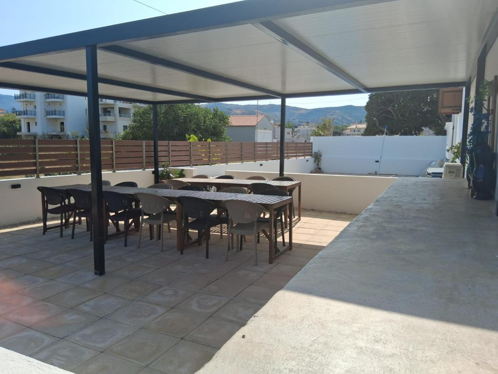 Kissamos Bay Hotel Екстер'єр фото